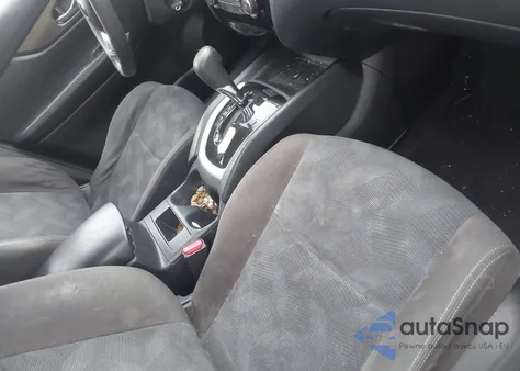 2015 Nissan Rogue S из США, поврежденный, VIN KNMAT2MV6FP512410